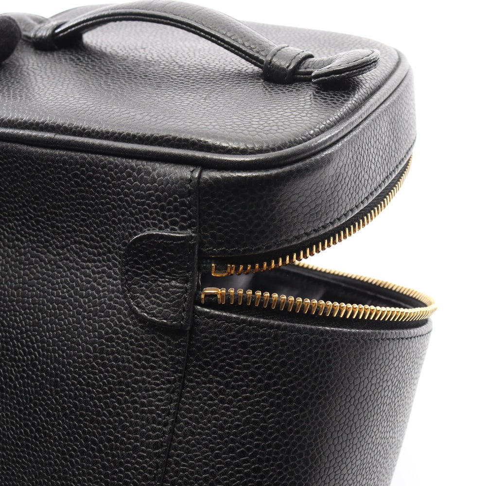 Chanel Coco Mark Vanity Black - 8