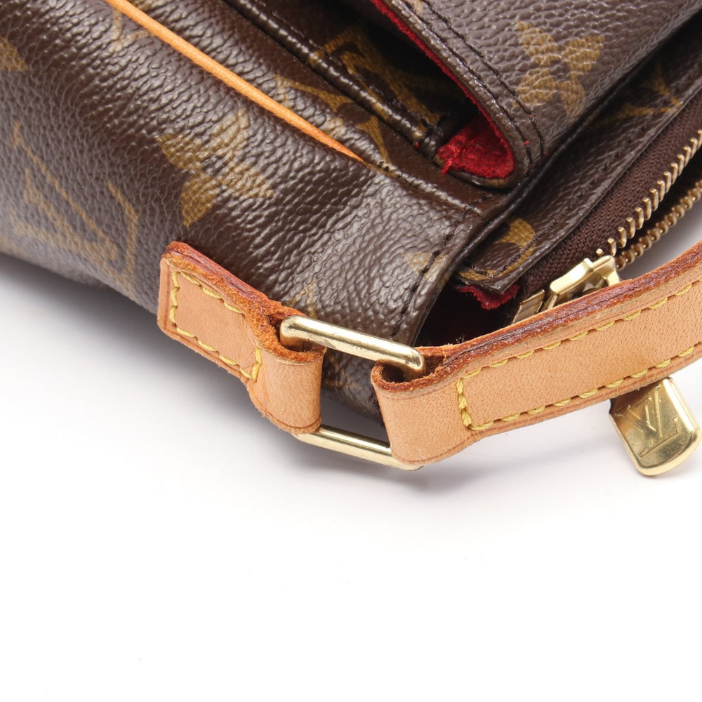 LV Viva Cite PM Monogram Bag - 8