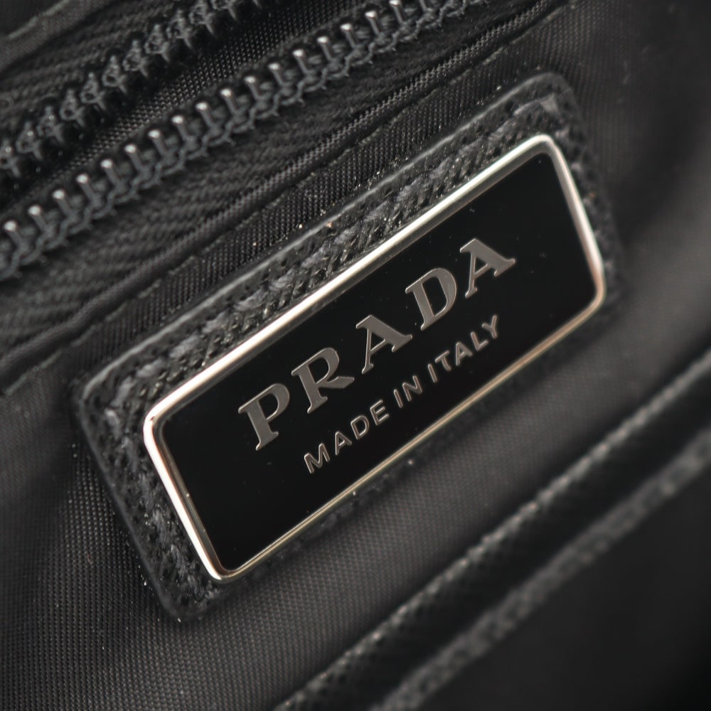 Prada Re-Nylon Body Bag Black - 4