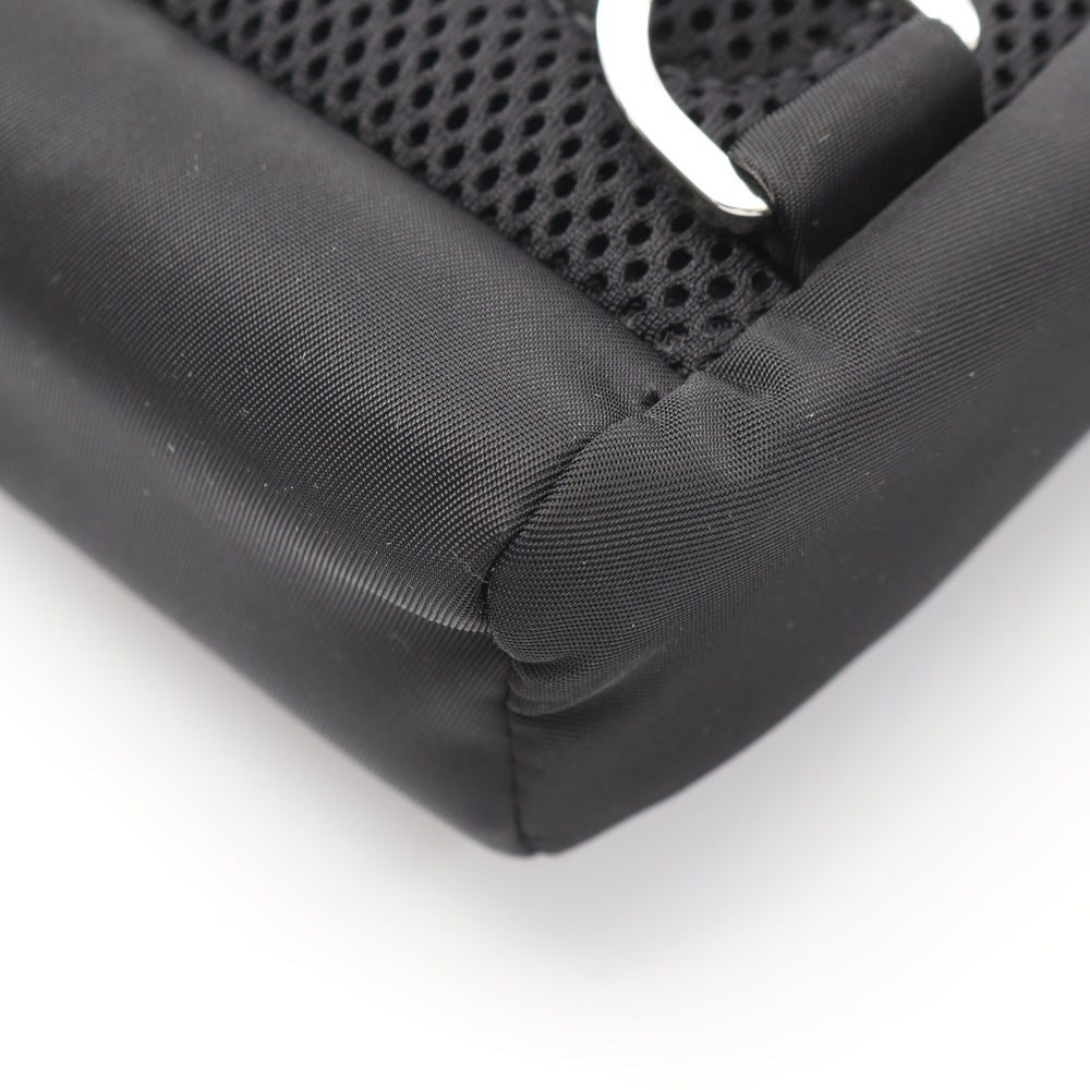 Prada Re-Nylon Body Bag Black - 6