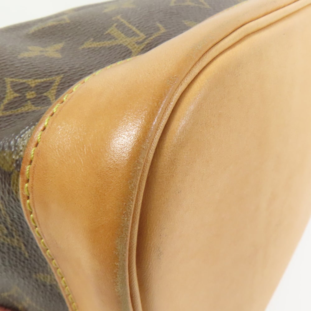 LV Petit Noe Monogram Brown - 11