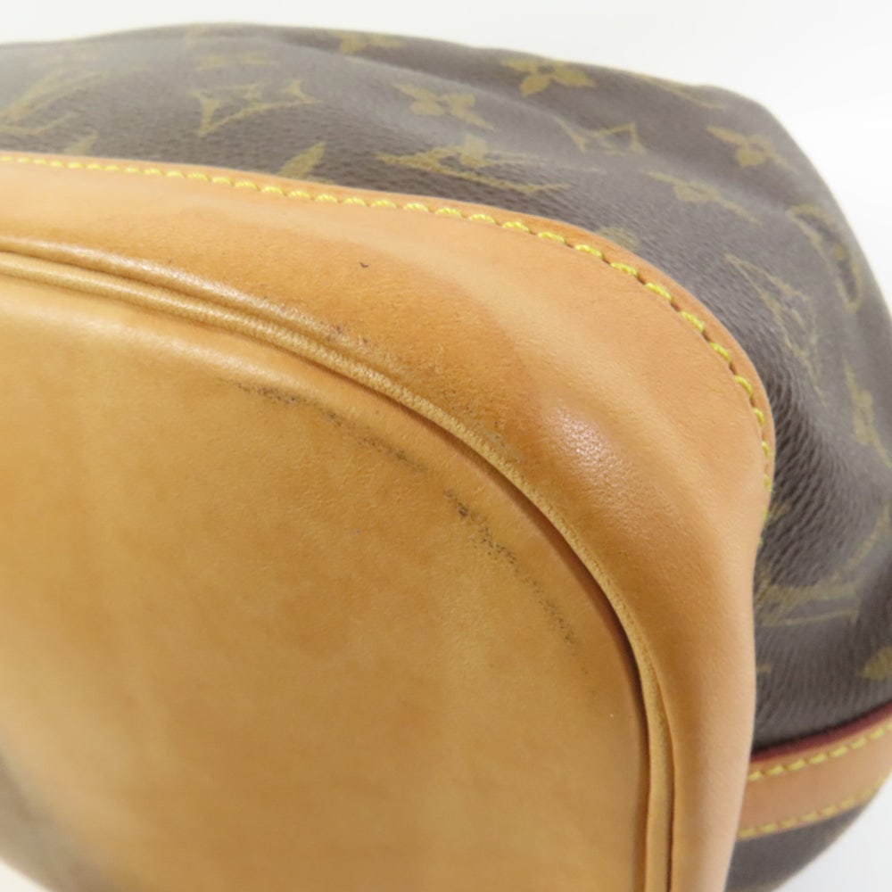 LV Petit Noe Monogram Brown - 12