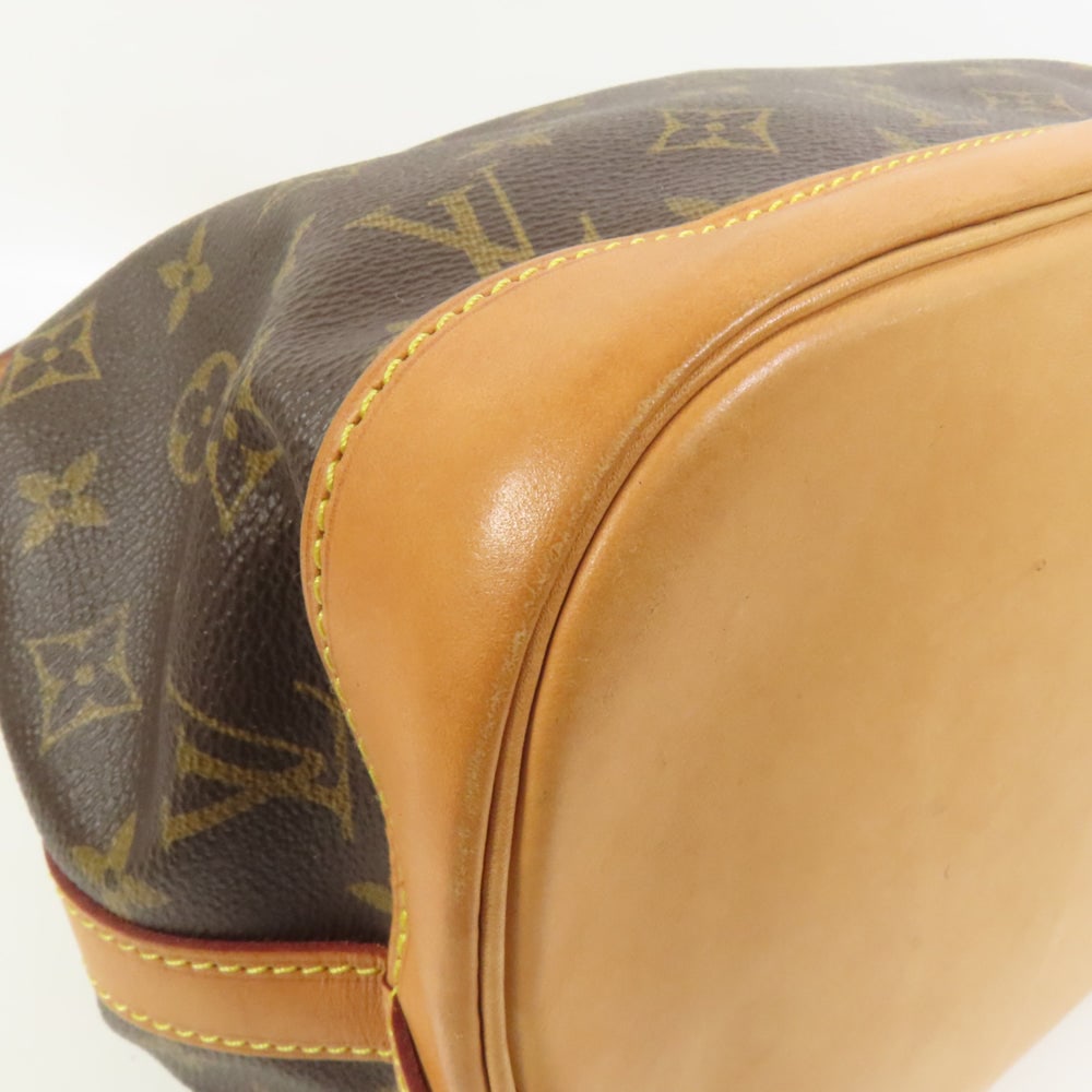 LV Petit Noe Monogram Brown - 13
