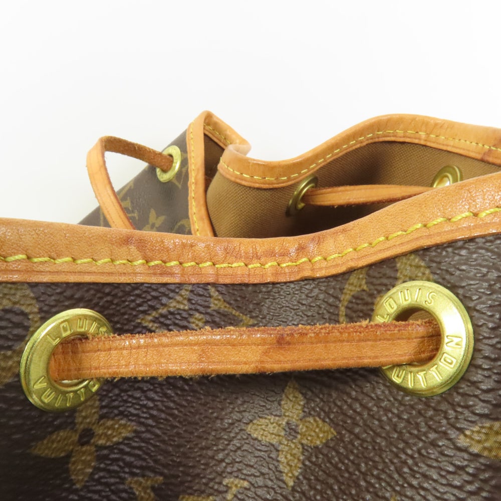 LV Petit Noe Monogram Brown - 14