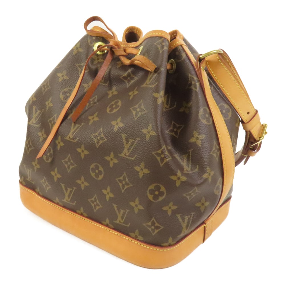 LV Petit Noe Monogram Brown - 3
