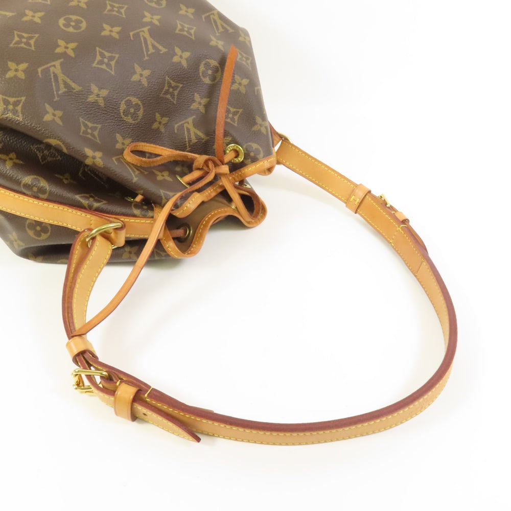 LV Petit Noe Monogram Brown - 5