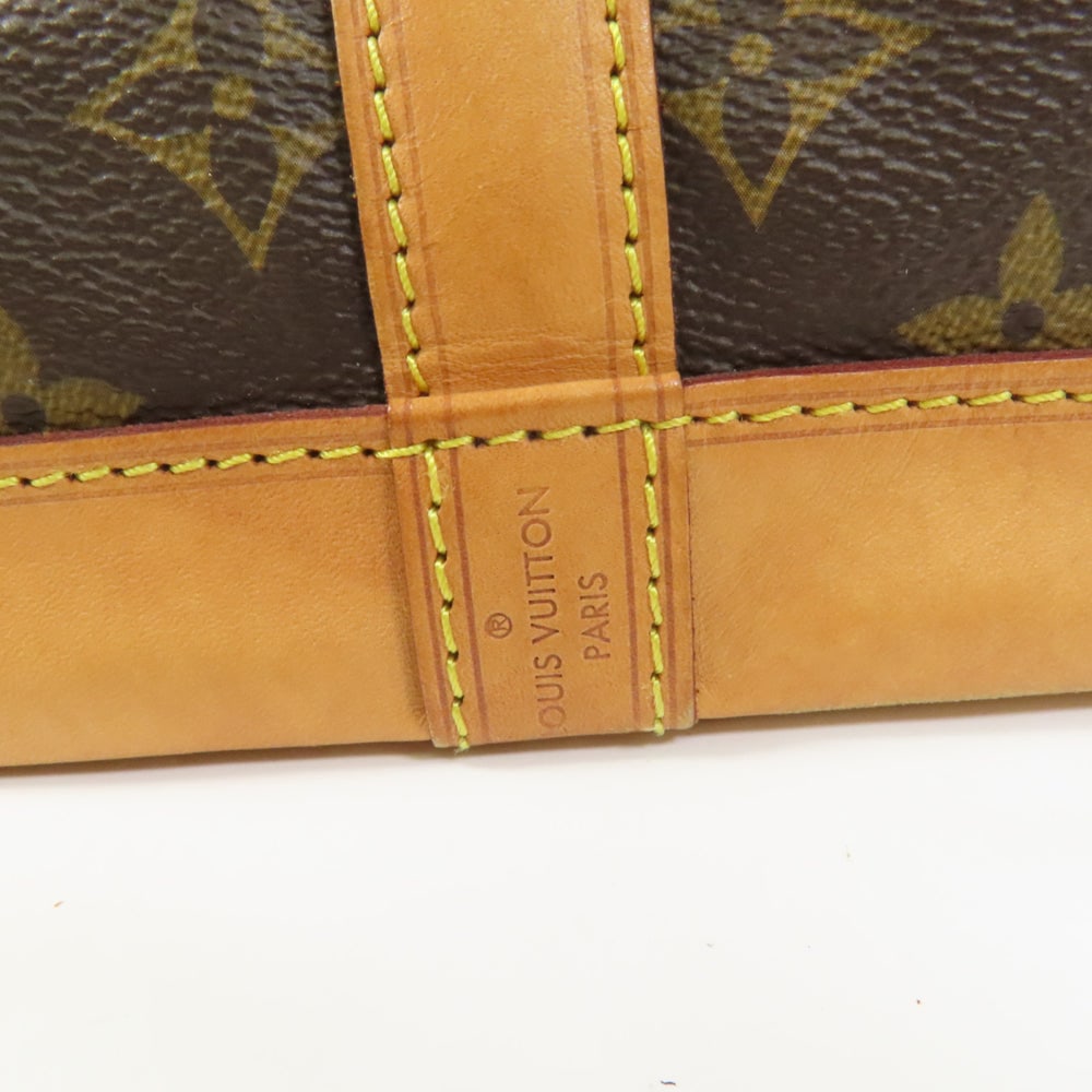 LV Petit Noe Monogram Brown - 8