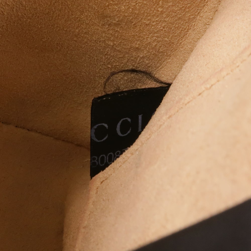 Gucci Padlock Small Chain Black - 8