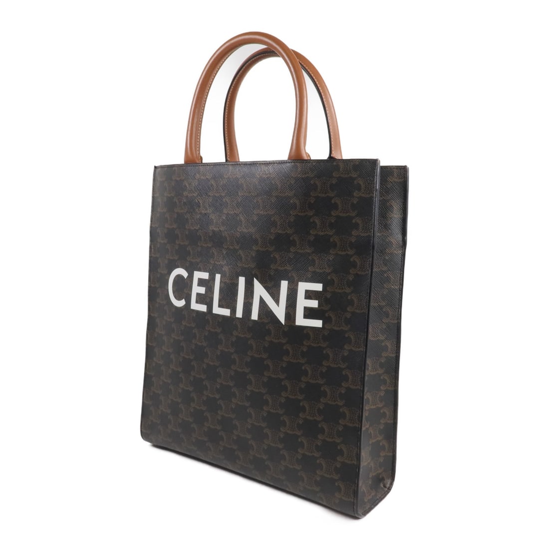 Celine Triomphe Cabas Vertical - 2