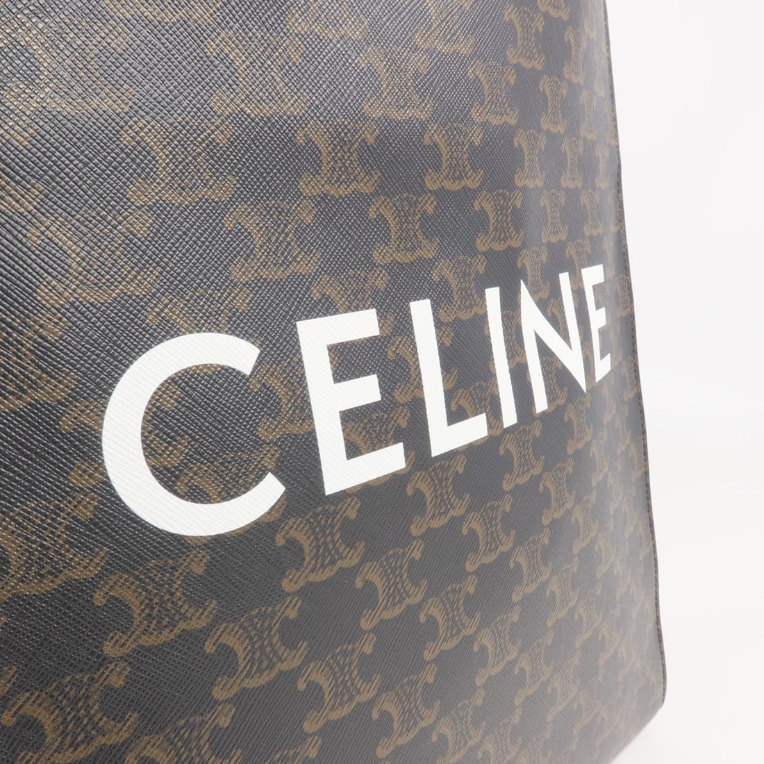 Celine Triomphe Cabas Vertical - 8