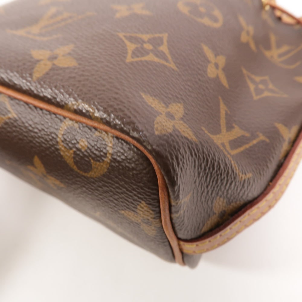 LV Nano Noe Monogram Brown - 11