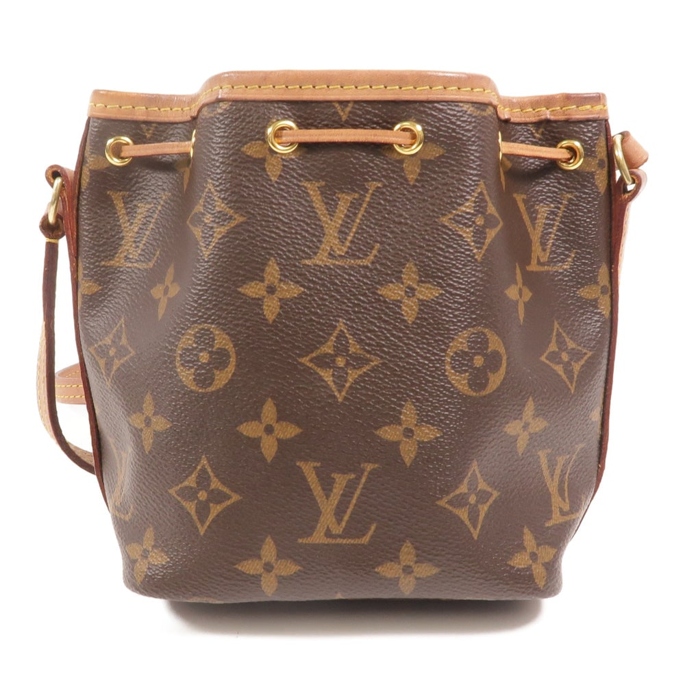 LV Nano Noe Monogram Brown - 2