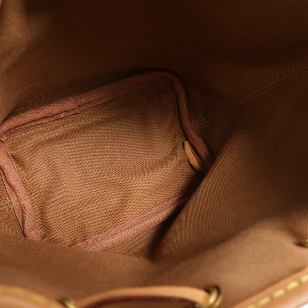 LV Nano Noe Monogram Brown - 5
