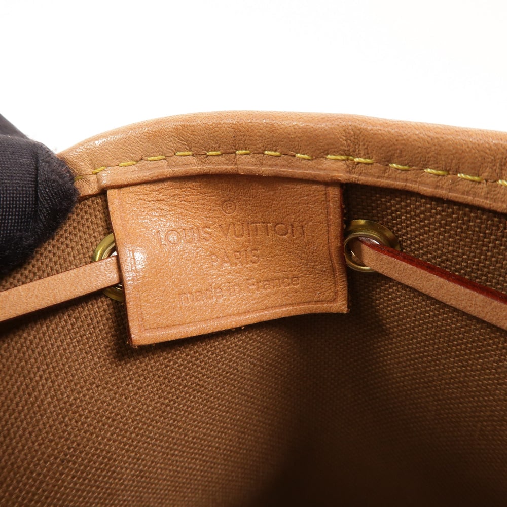 LV Nano Noe Monogram Brown - 6