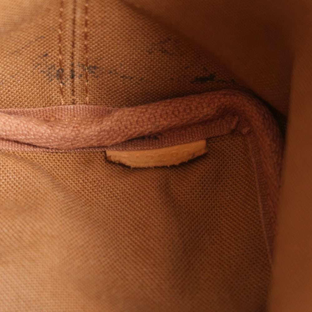 LV Nano Noe Monogram Brown - 7