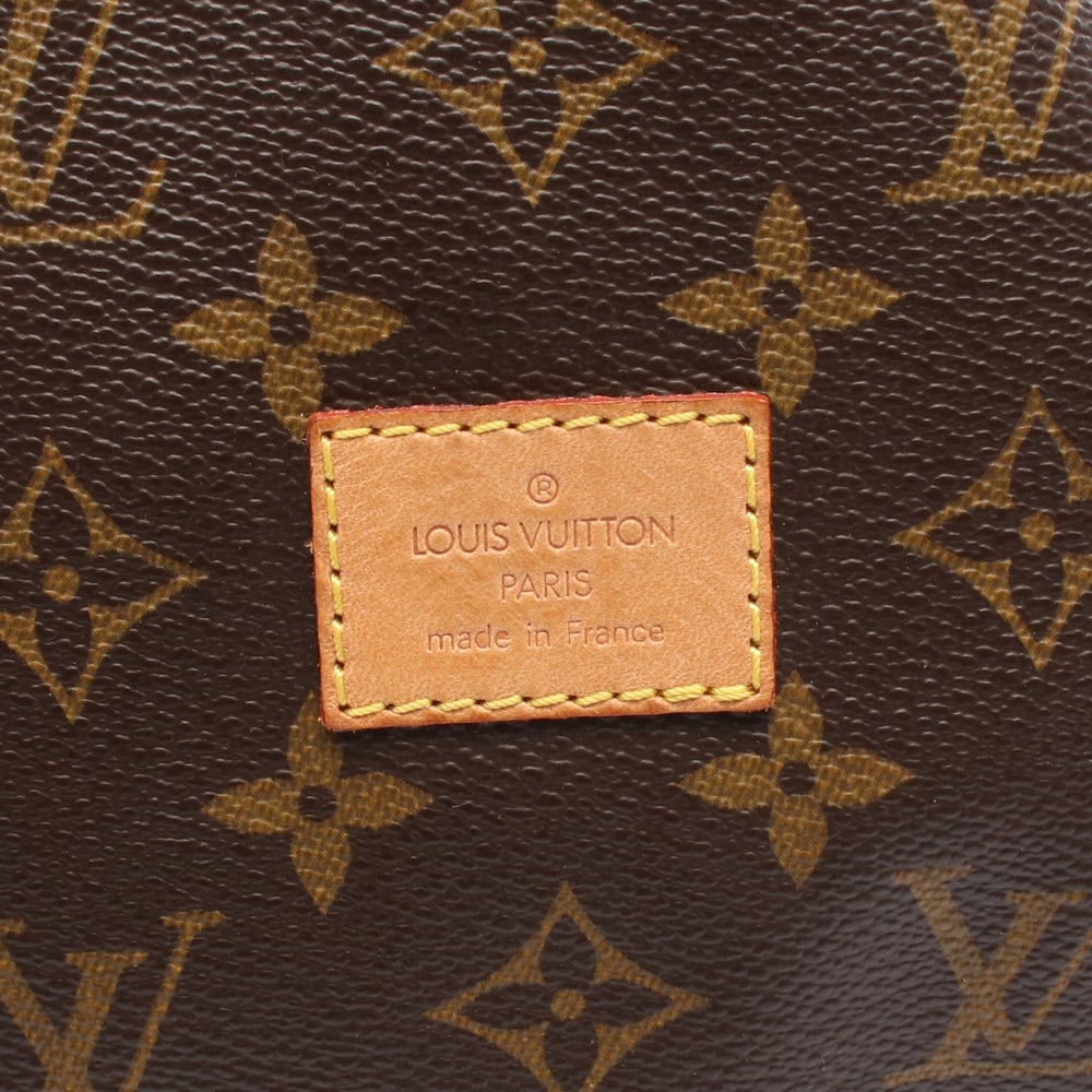 LV Saumur 30 Monogram Shoulder - 5