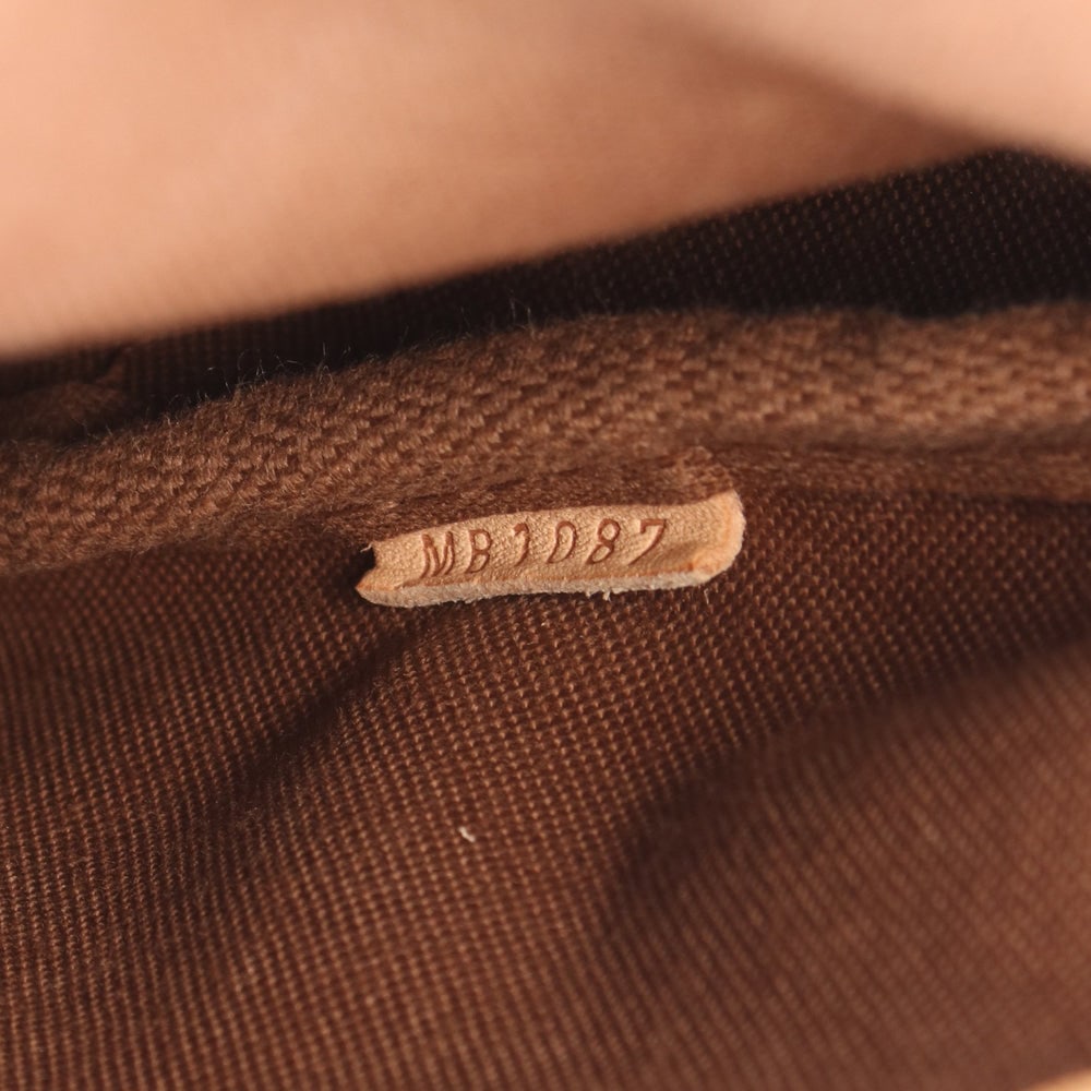 LV Saumur 30 Monogram Shoulder - 6