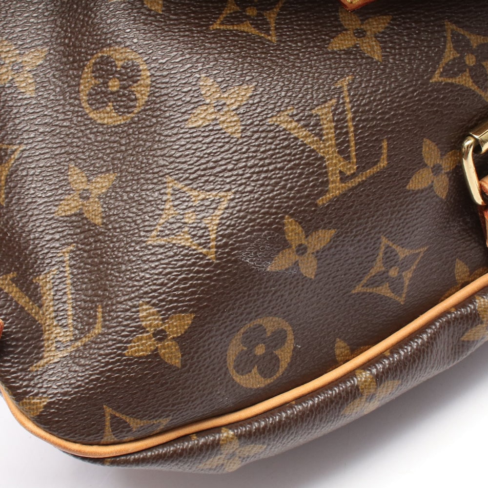 LV Saumur 30 Monogram Shoulder - 7