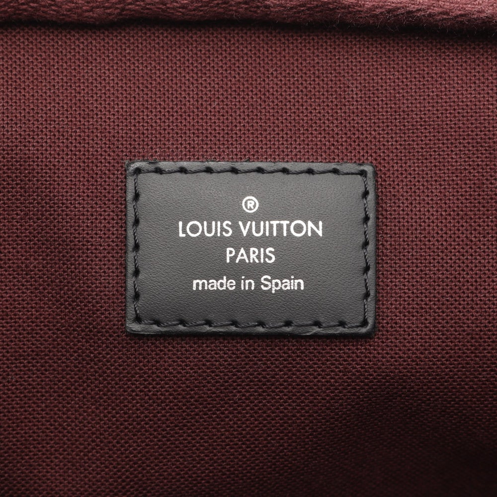 LV PDV PM Briefcase Brown Black - 4