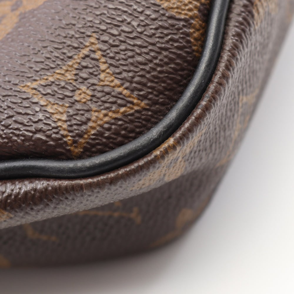 LV PDV PM Briefcase Brown Black - 6