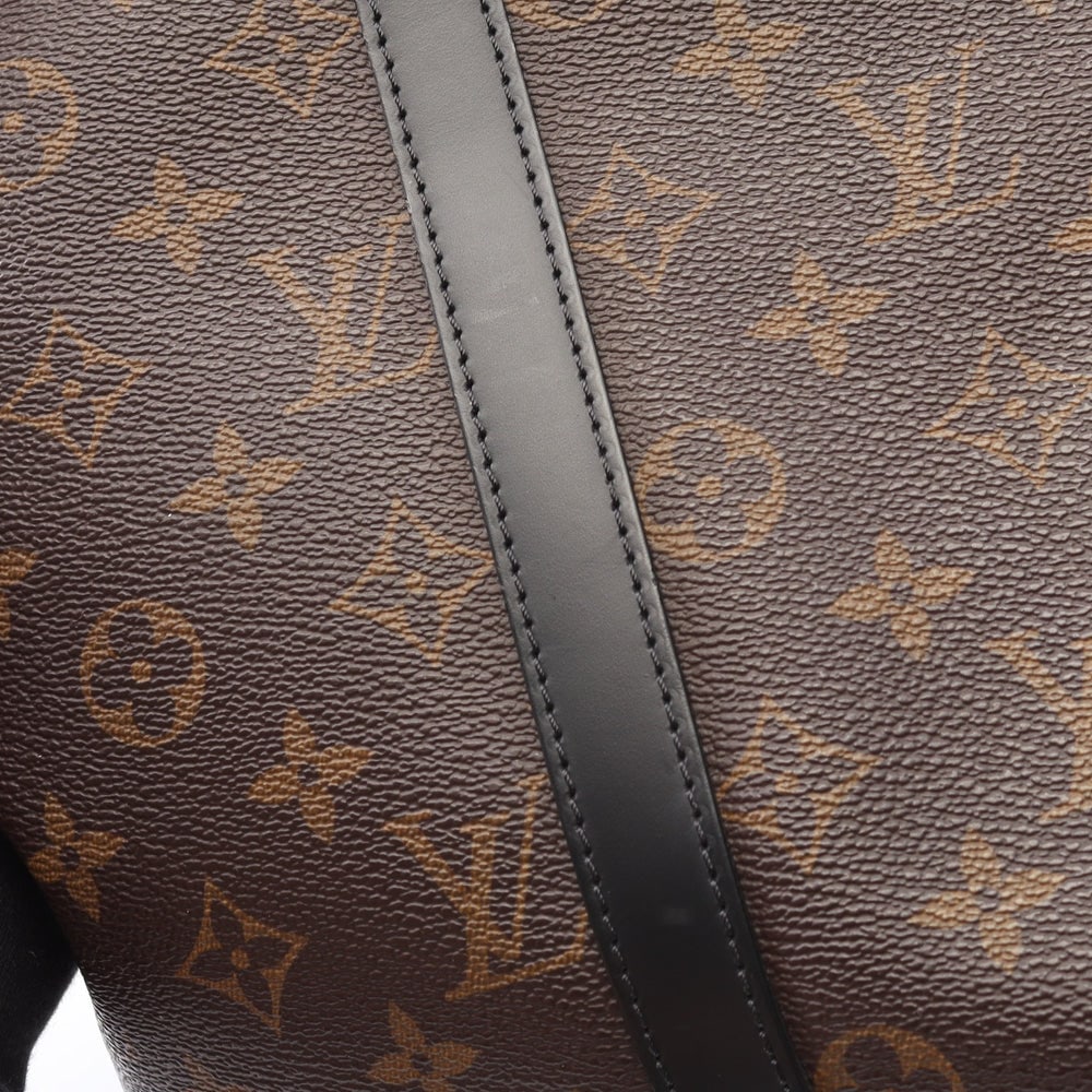 LV PDV PM Briefcase Brown Black - 8