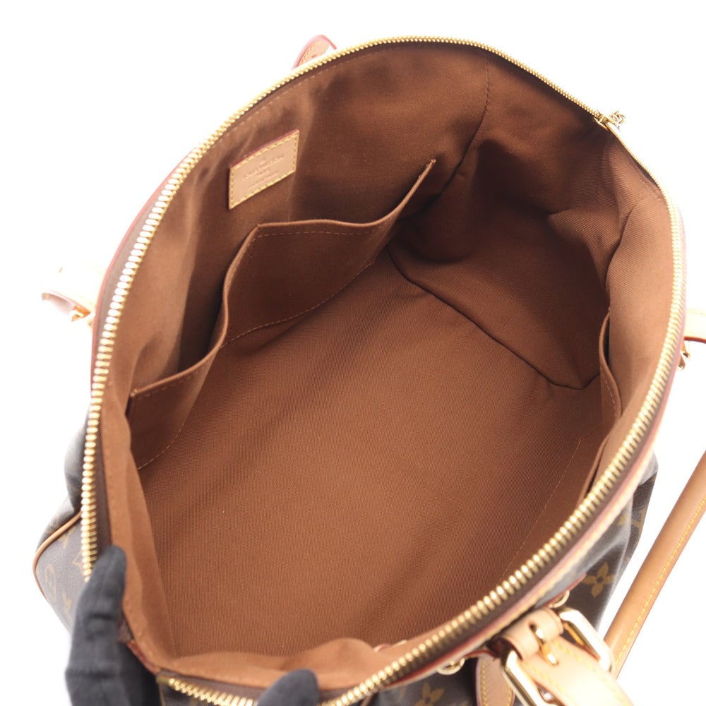LV Tivoli GM Monogram Brown - 3