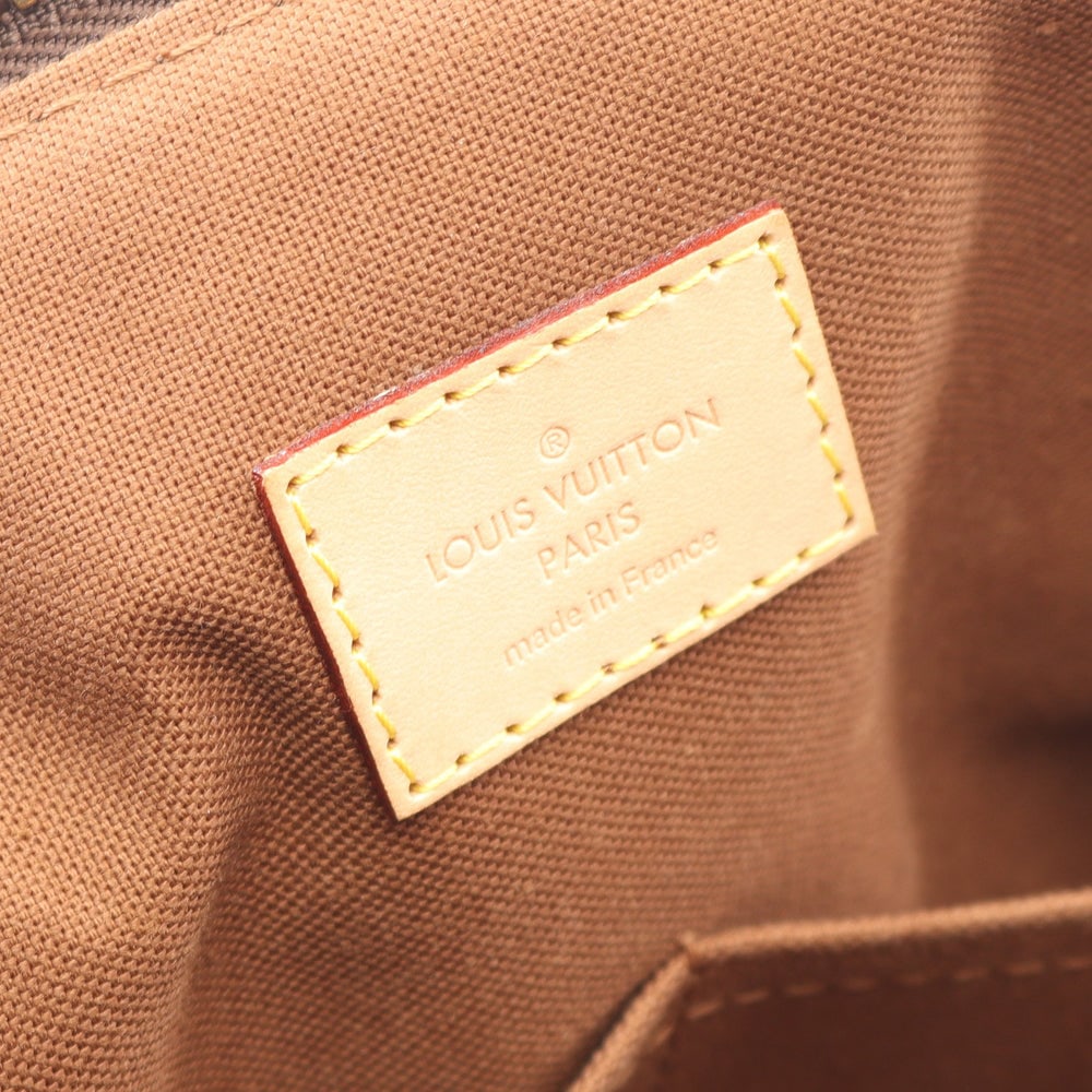 LV Tivoli GM Monogram Brown - 4