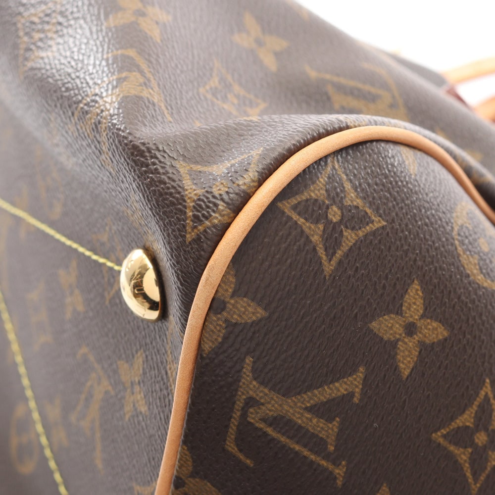 LV Tivoli GM Monogram Brown - 6