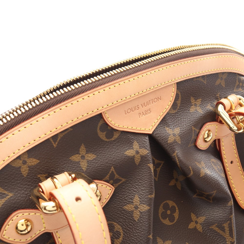 LV Tivoli GM Monogram Brown - 8