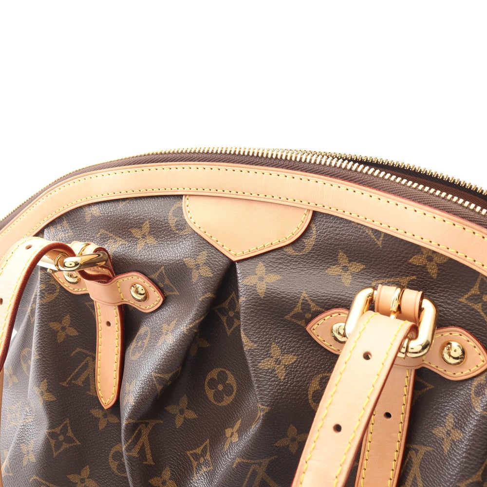 LV Tivoli GM Monogram Brown - 9