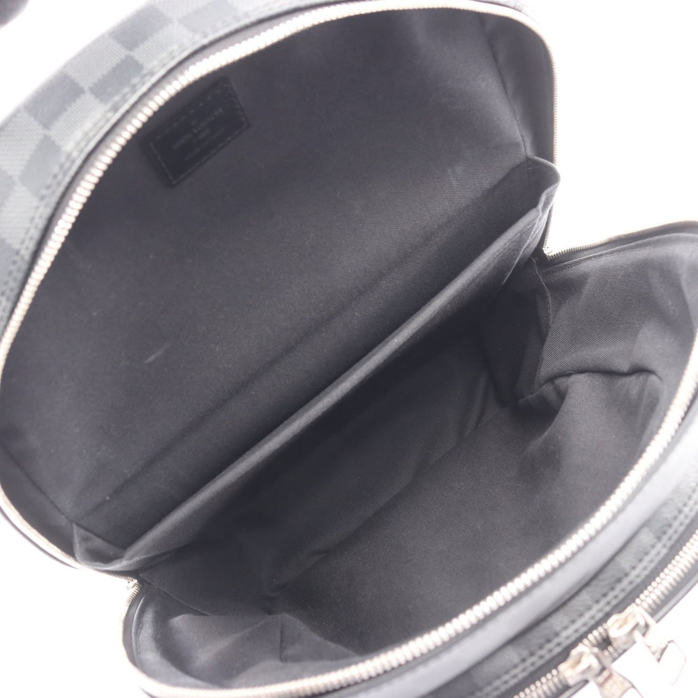 LV Michael Damier Graphite Backpack - 3