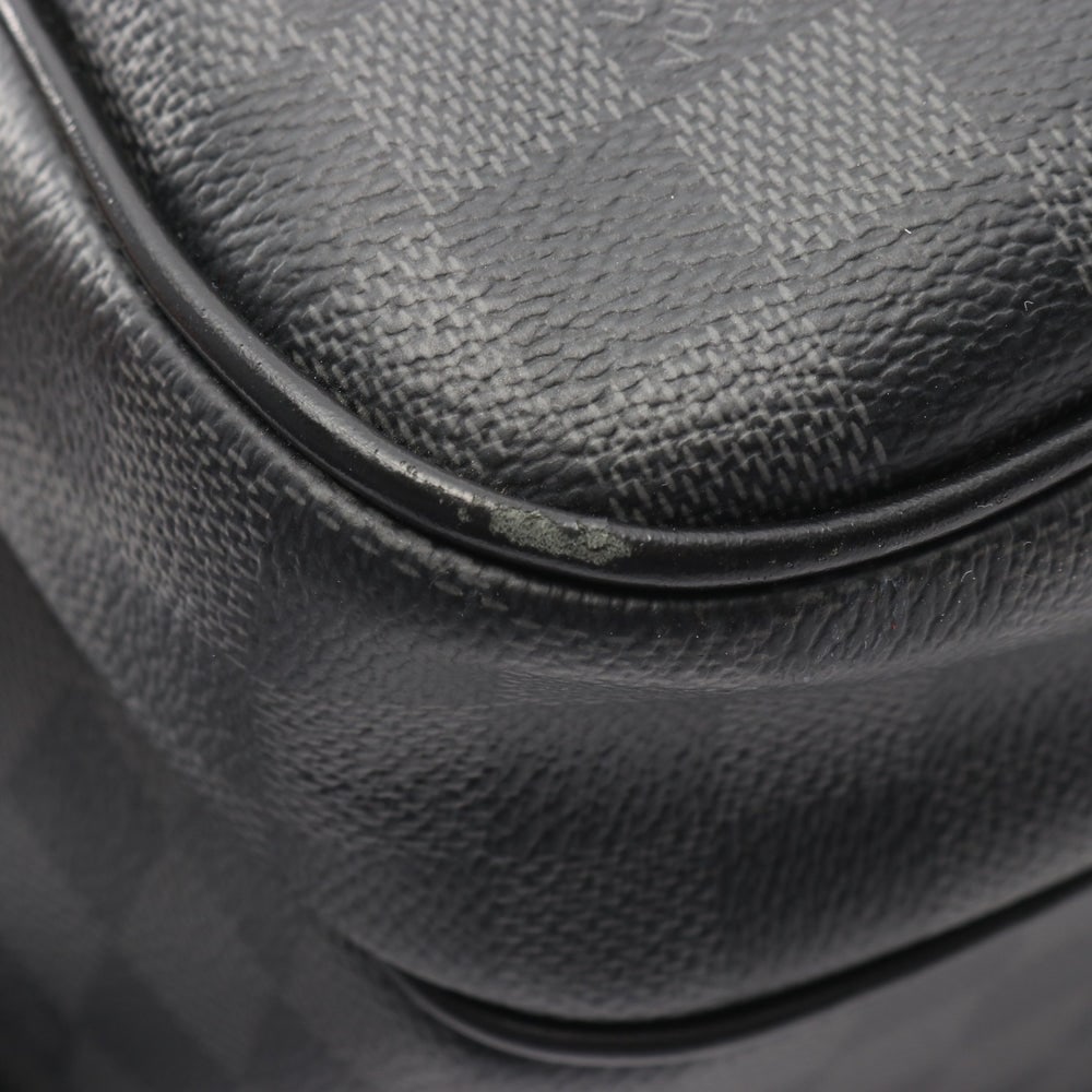 LV Michael Damier Graphite Backpack - 7