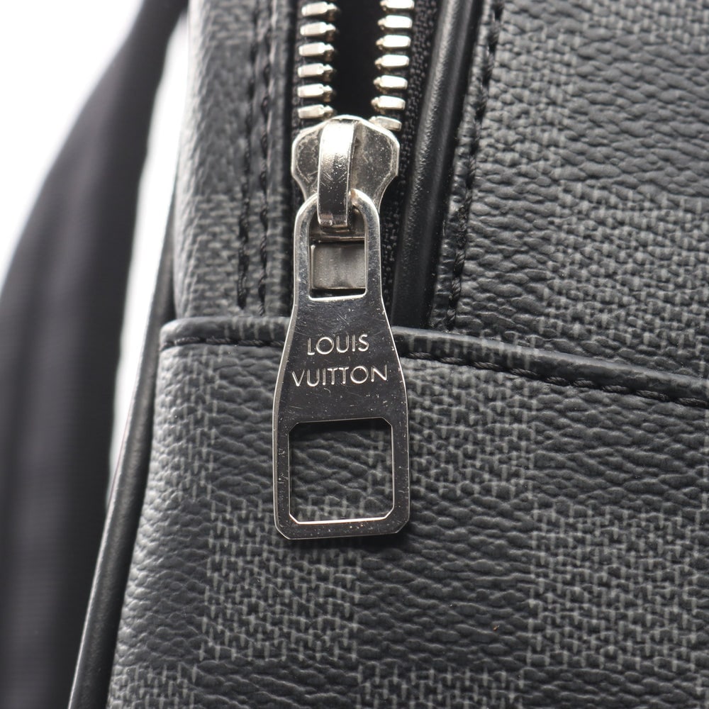 LV Michael Damier Graphite Backpack - 9