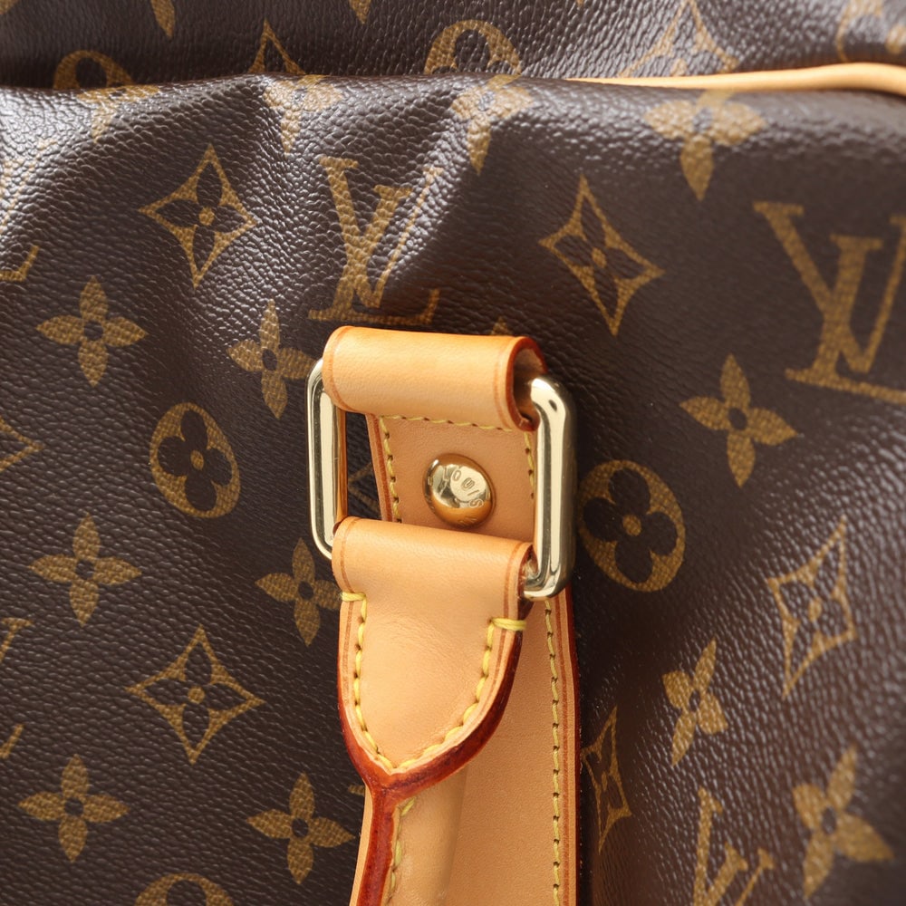 LV Carryall Monogram Brown - 10