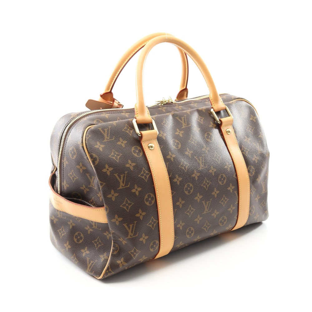 LV Carryall Monogram Brown - 2