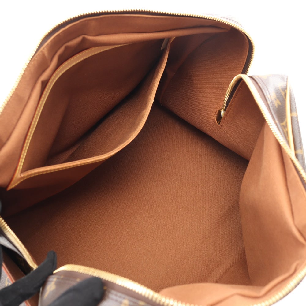 LV Carryall Monogram Brown - 3