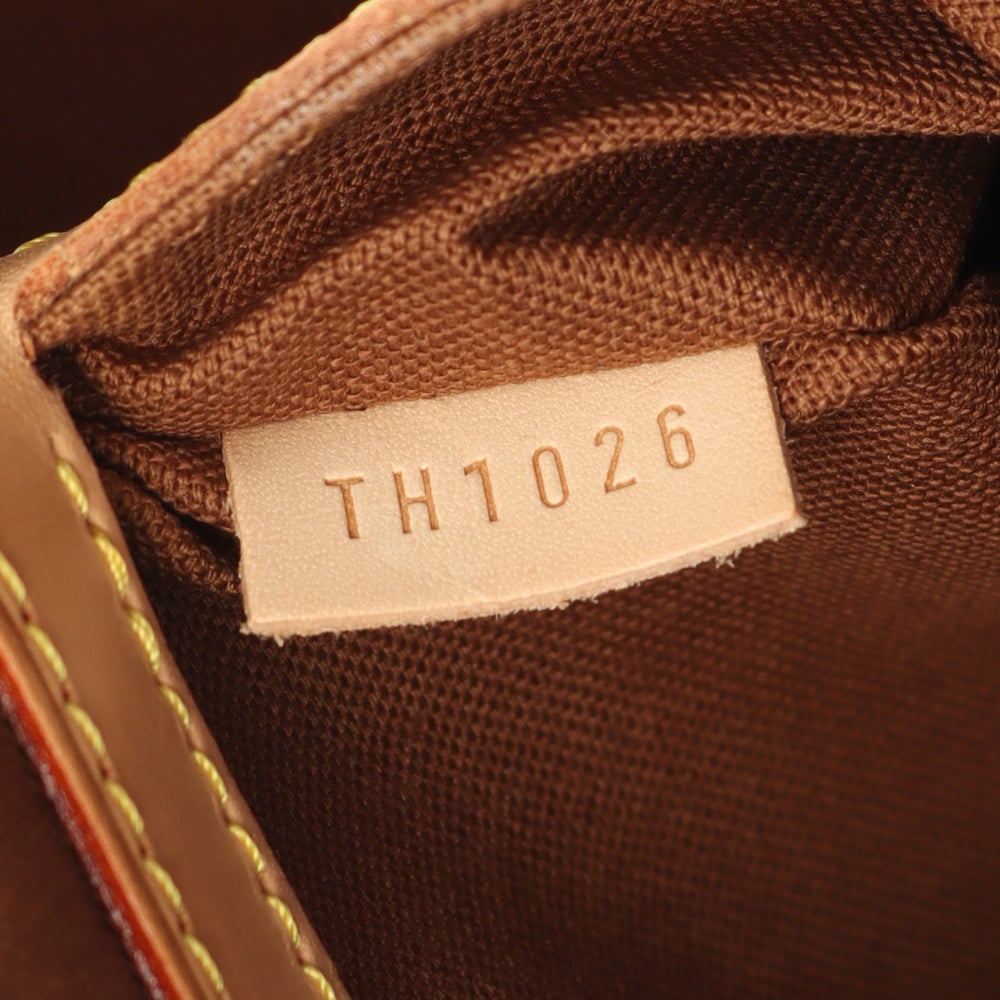 LV Carryall Monogram Brown - 5
