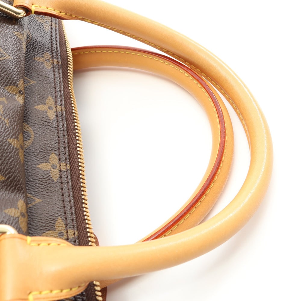 LV Carryall Monogram Brown - 6