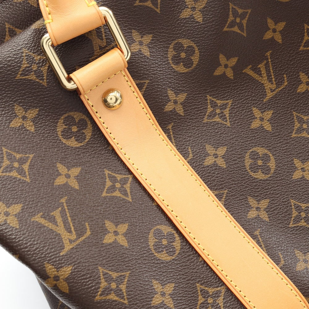 LV Carryall Monogram Brown - 8