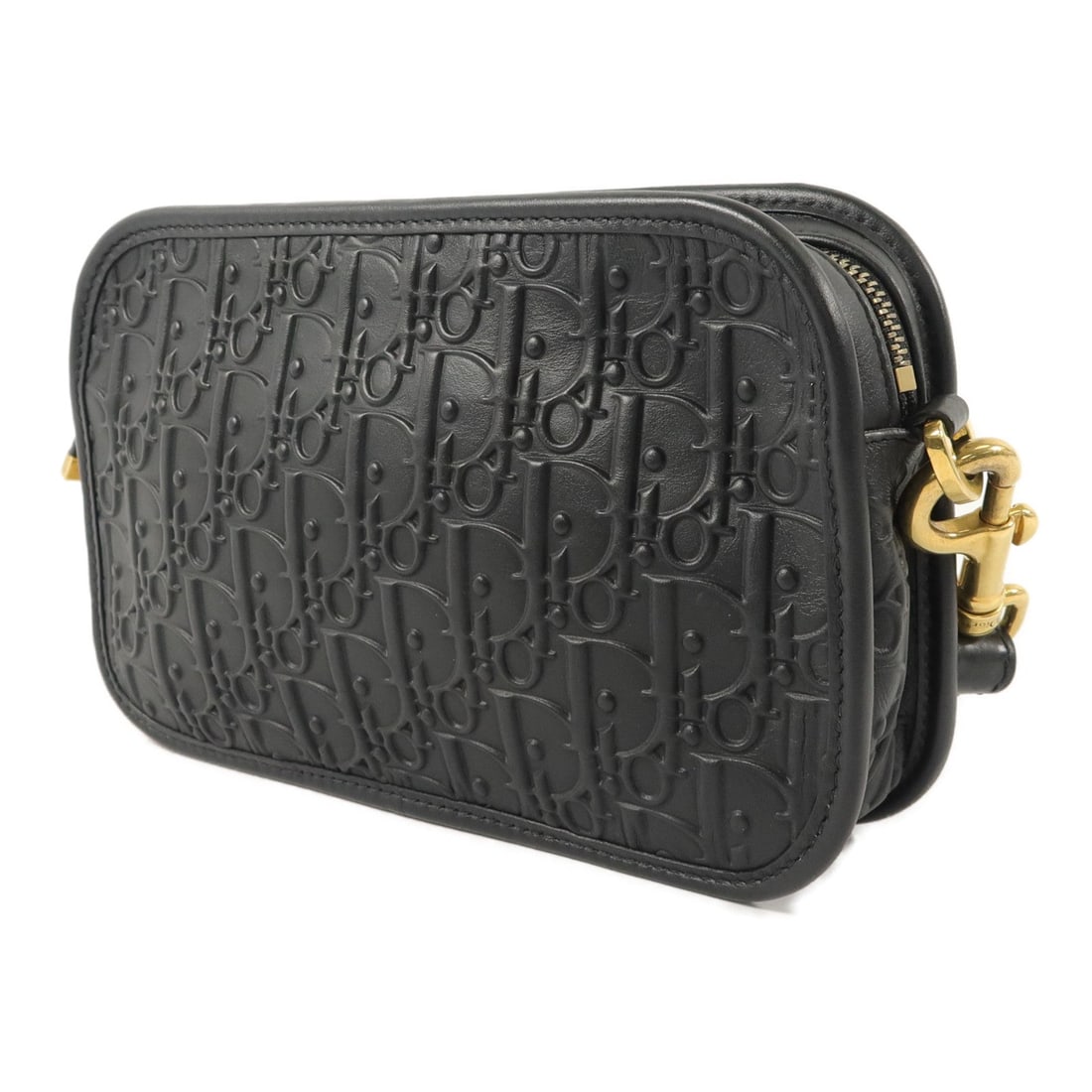 Dior Diorquake Shoulder Black - 3
