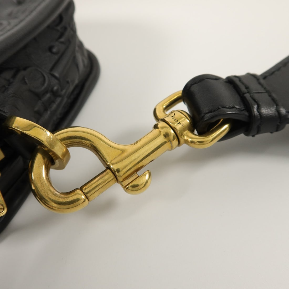 Dior Diorquake Shoulder Black - 9