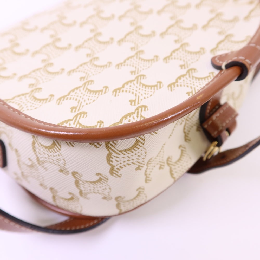 Celine Folco Shoulder White - 14