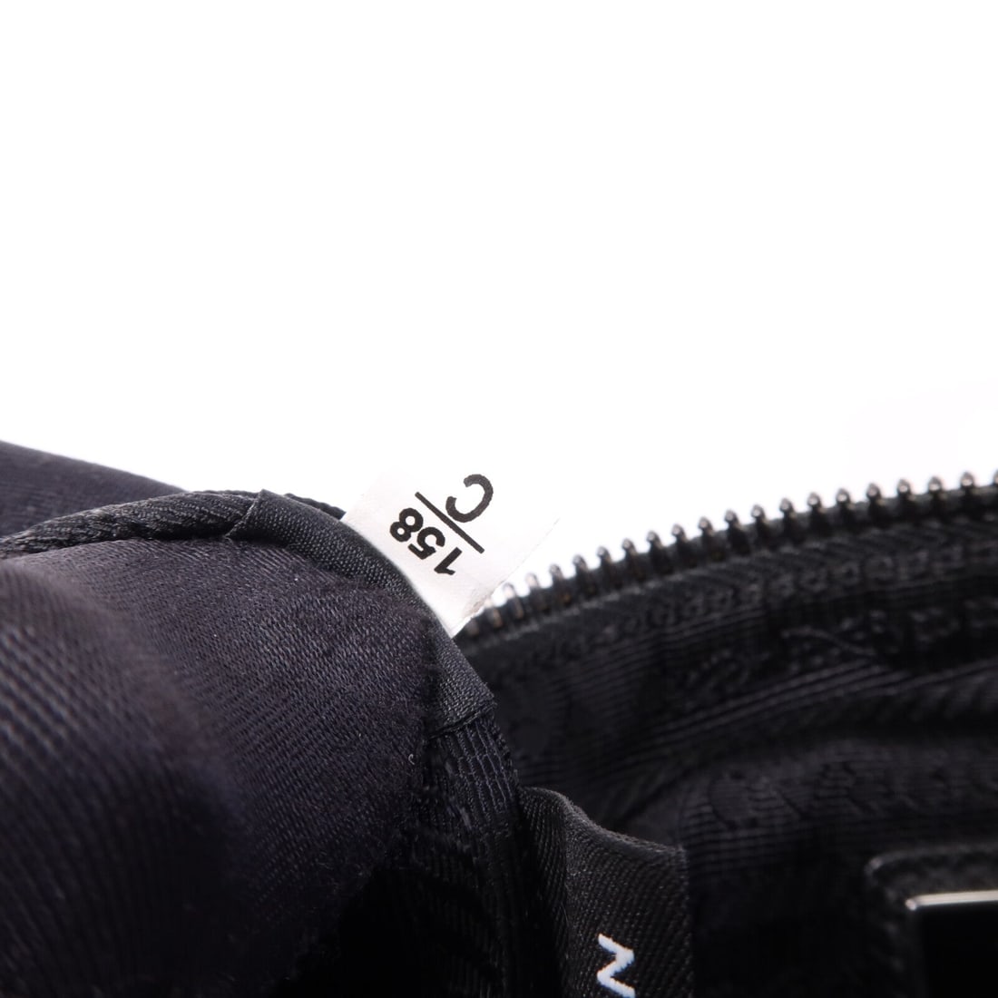 Prada Messenger Nylon Black - 7