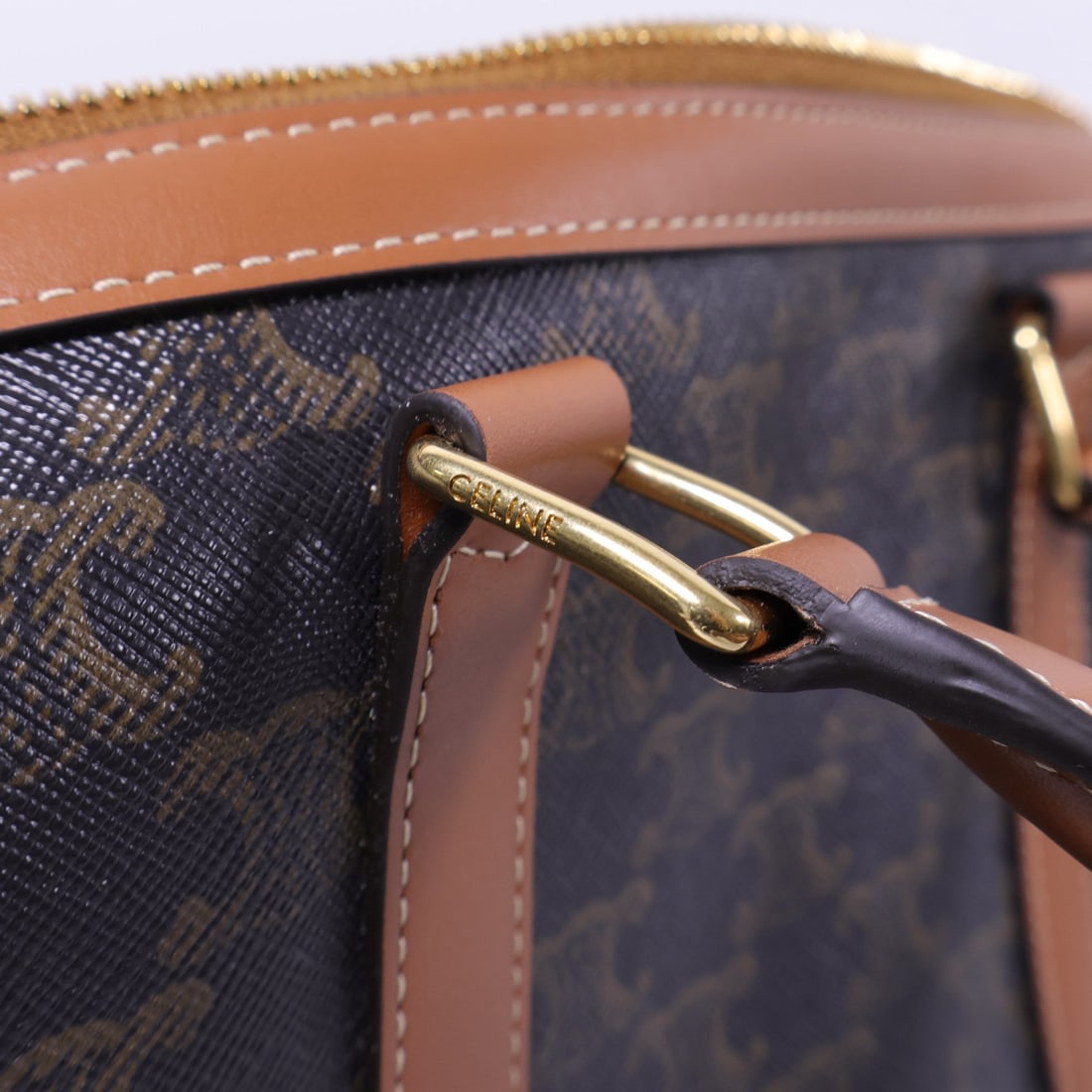 Celine Large Boston Triomphe - 12