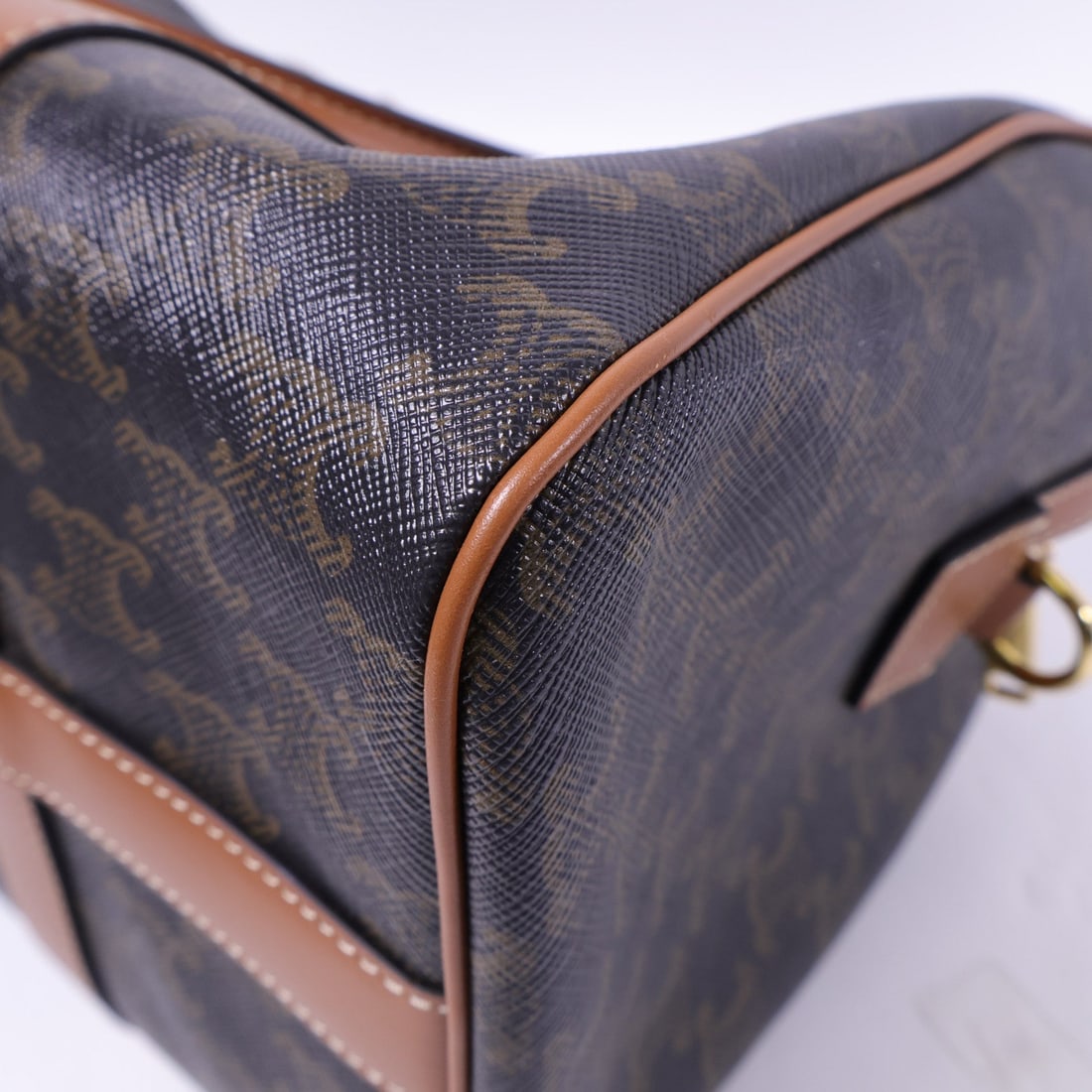 Celine Large Boston Triomphe - 16