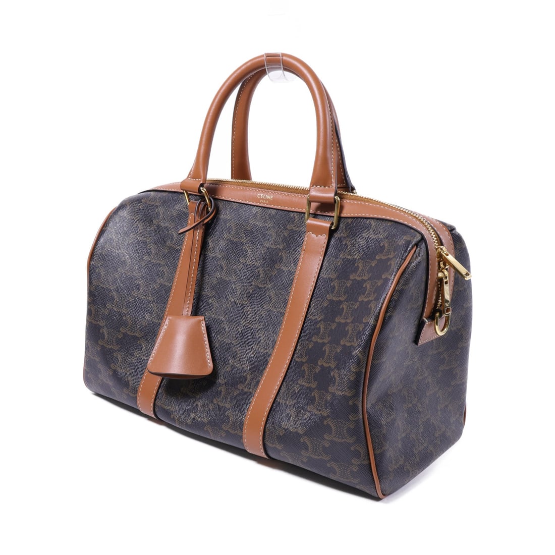 Celine Large Boston Triomphe - 3