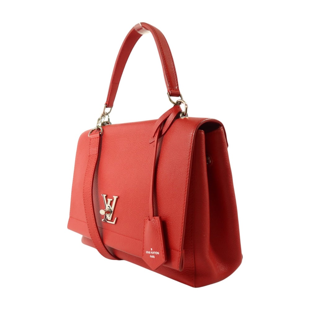 LV Lockme II Red - 3