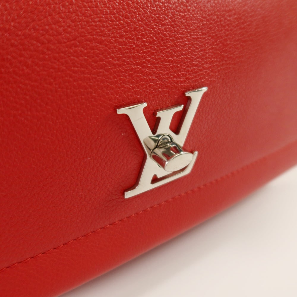 LV Lockme II Red - 9