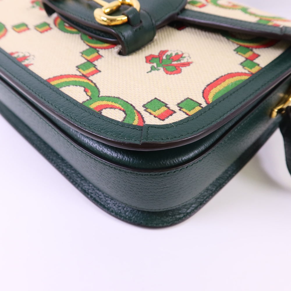 Gucci Horsebit 1955 Medium Bag - 10