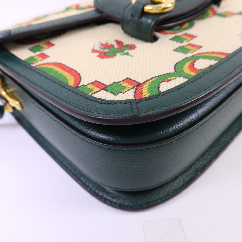 Gucci Horsebit 1955 Medium Bag - 11